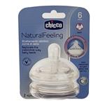 Chicco 08254 Bottle Teats