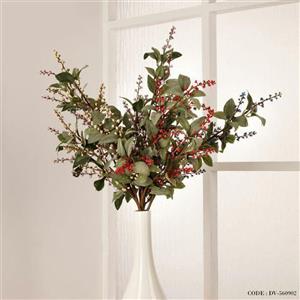 گل بوته مصنوعی مروارید