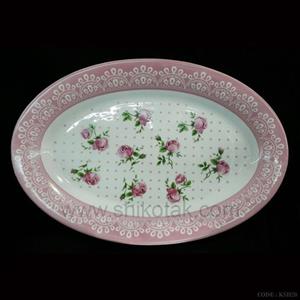 دیس چینی مدل فلورا