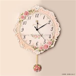 ساعت فانتزی دیواری مدل آترینا