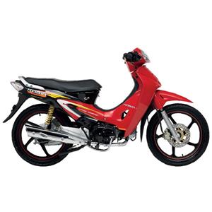 موتورسیکلت کبیر مدل Super 125 سال 1395 Kabir Super 125cc 1395 Motorbike