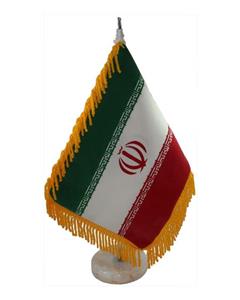 شهاب تحریر پرچم رومیزی مرمری 