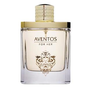 ادو پرفیوم زنانه اونتوس فور فراگرنس ورد مدل Aventos For Her حجم 100 میلی لیتر Fragrance World Aventos For Her Eau De Parfum For Women100ml