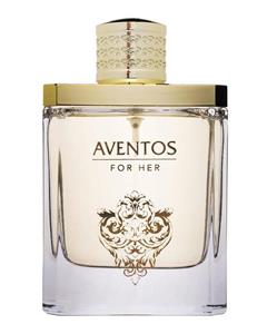 ادو پرفیوم زنانه اونتوس فور فراگرنس ورد مدل Aventos For Her حجم 100 میلی لیتر Fragrance World Aventos For Her Eau De Parfum For Women100ml