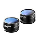 Aukey PL-A2 Fisheye and Macro Lens