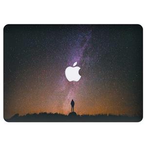 برچسب تزئینی ونسونی مدل Colorful Night مناسب برای مک بوک ایر 13 اینچی Wensoni Colorful Night Sticker For 13 Inch MacBook Air