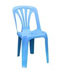 صبا صندلی پلاستیکی بدون دسته صبا کد 101