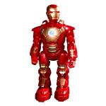 Steel K Iron ManEJ895B Robot Toy