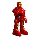 Steel K Iron Man EJ895A Toy Robot