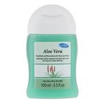 ژل دوش کاپوس مدل Aloe Vera حجم 100 میل لیتر 