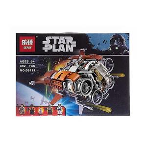 ساختنی لپین مدل Star Plan  05111 Lepin Star Plan 05111 Building