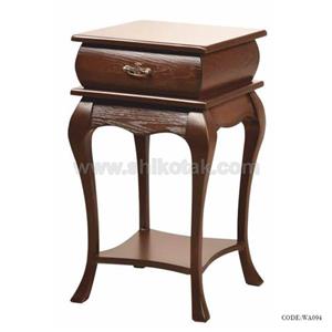 میز چوبی گرامافون سری 094