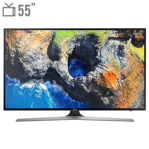 تلویزیون ال ای دی هوشمند سامسونگ مدل 55MU7980 سایز 55 اینچ Samsung 55MU7980 Smart LED TV 55 Inch