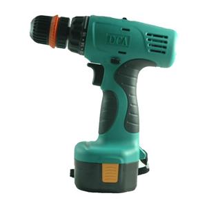 دریل پیچ گوشتی شارژی ADJZ07-10A دی سی ای