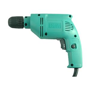 دریل دی سی ای مدل AJZ10A Electric Drill Keyless DCA AJZ10A