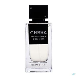 ادو پرفیوم مردانه فراگرنس ورد مدل Cheek حجم 100 میلی لیتر Fragrance World Cheek Eau De Parfum For men 100mlc