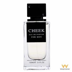 ادو پرفیوم مردانه فراگرنس ورد مدل Cheek حجم 100 میلی لیتر Fragrance World Cheek Eau De Parfum For men 100mlc