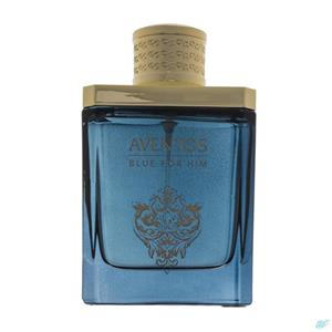 عطر و ادکلن مردانه فراگرنس ورد اونتوس بلو فور هیم ادوپرفیوم Fragrance World Aventos Blue For Him EDP For men