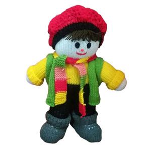 عروسک آریا مدل ماسوله ارتفاع 20 سانتی متری