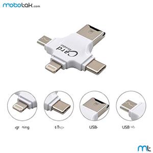 کارت خوان تی اف مدل SCR-01 TF SCR-01 Card Reader