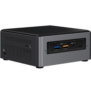 کامپیوتر کوچک اینتل مدل NUC7i5BNH Intel NUC7i5BNH-Core i5-16GB-1T+128GB