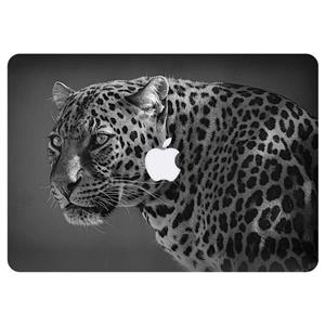 برچسب تزئینی ونسونی مدل Arrogant Tiger مناسب برای مک بوک پرو 13 اینچی Wensoni Arrogant Tiger Sticker For 13 Inch MacBook Pro