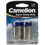 Camelion Super HeavyDuty C Battery - Pack of 2