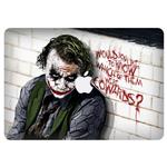 Wensoni Joker Cowards Sticker For 13 Inch MacBook Pro