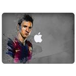 Wensoni Messi Art Sticker For 13 Inch MacBook Pro