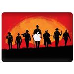 Wensoni Red Dead Redemption Sticker For 13 Inch MacBook Pro