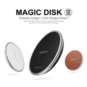  Nillkin Magic Disk3 wireless charger 