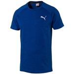 Puma Evostripe Spaceknit Short Sleeve T-shirt For Men