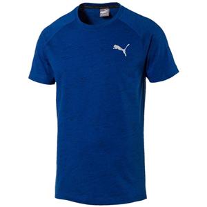 تی شرت آستین کوتاه مردانه پوما مدل Evostripe Spaceknit Puma Short Sleeve T-shirt For Men 