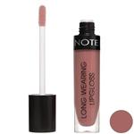 Note Longwearing Lipgloss 03