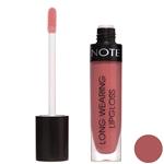 Note Longwearing Lipgloss 23