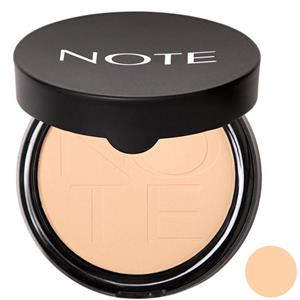  پنکیک فشرده نوت سری luminoussilk شماره 02 Note luminoussilk Compact Powder 02