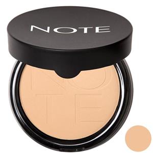 پنکیک فشرده نوت سری luminoussilk شماره 03 Note Compact Powder 