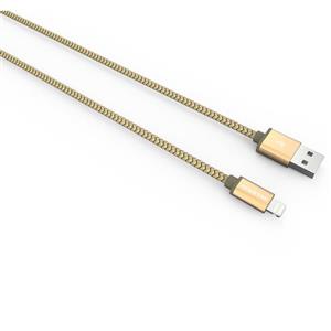 کابل تبدیل USB به لایتنینگ کنیگ استار مدل KS08i طول 1 متر Kingstar KS08i USB To Lightning Cable 1m