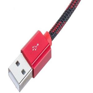 کابل تبدیل USB به لایتنینگ کینگ استار مدل KS23i  طول 1 متر Kingstar KS23i USB To Lightning Cable 1m