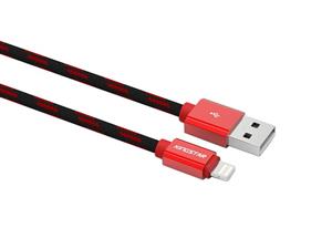 کابل تبدیل USB به لایتنینگ کینگ استار مدل KS23i  طول 1 متر Kingstar KS23i USB To Lightning Cable 1m