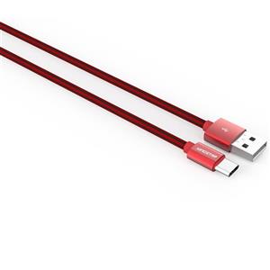 کابل تبدیل USB به لایتنینگ کینگ استار مدل KS23i  طول 1 متر Kingstar KS23i USB To Lightning Cable 1m