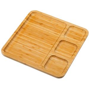 سینی سرو بامبو یوکا مدل BT116 Yuka BT116 Bamboo Serving Tray