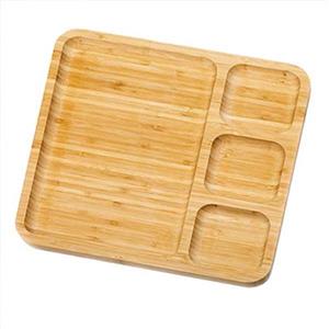 سینی سرو بامبو یوکا مدل BT116 Yuka BT116 Bamboo Serving Tray