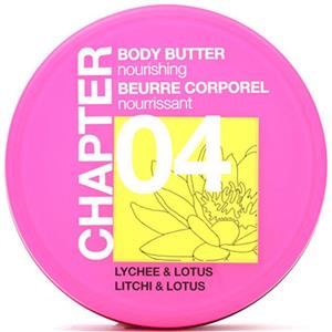 کره بدن چپتر مدل Pink 04 حجم 200 میلی لیتر Chapter Pink 04 Body Butter 200ml