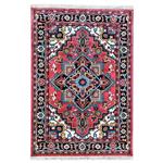 Sahand Model Heris Mechine Made Carpet Code B045.8J Pink