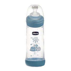 شیشه شیر چیکو مدل 57917 ظرفیت 250 میلی لیتر Chicco 57917 Baby Bottle 250ml
