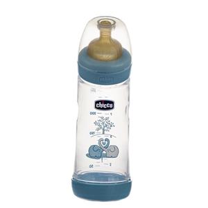شیشه شیر چیکو مدل 57481 ظرفیت 250 میلی لیتر Chicco 57481 Baby Bottle 250ml