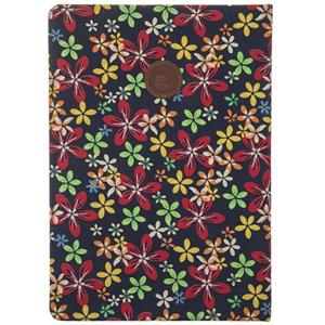 دفتر کلیپس طرح گلبرگ Clips Petal Notebook 