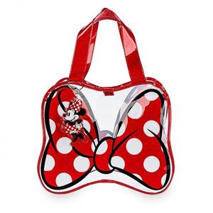 کیف شنا Minnie mouse دیزنی Disney (رنگ قرمز) 