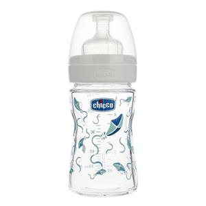 شیشه شیر چیکو مدل 57412 ظرفیت 150 میلی لیتر Chicco 57412 Baby Bottle 150ml